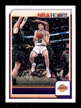 2023-24 Hoops Winter #41 Austin Reaves Los Angeles Lakers - £1.41 GBP