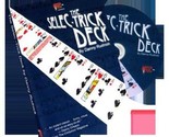 The Selec-Trick Deck (DVD and Gimmick) by Danny Rudnick - Trick - $39.55