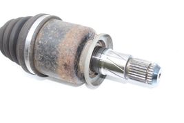 08-11 SUBARU IMPREZA 2.5I M/T REAR AXLE SHAFT Q6120 image 3