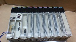 SQ D MODICON QUANTUM CONTROLLER ASSEMBLY / 140 SERIES / DIGITAL / ANALOG... - $356.59