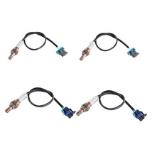 4Pcs Up+Down Oxygen O2 Sensor For Suburban 1500 Chevrolet Tahoe 5.3L V8 2006 - $53.41