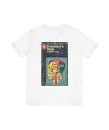 Drunkard&#39;s Walk Book Art Graphic Print Crew Unisex Jersey Short Sleeve T... - $20.35+