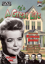 It&#39;s A Great Life - starring Frances Bavier - £38.76 GBP