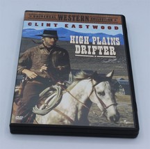 High Plains Drifter (DVD, 1973) - Clint Eastwood - £3.13 GBP