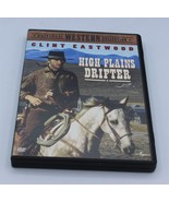 High Plains Drifter (DVD, 1973) - Clint Eastwood - £3.19 GBP