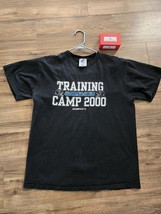 Vintage Jacksonville Jaguars NFL Training Camp 2000 Shirt  Size Large - $369.52 MXN