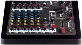 Allen &amp; Heath ZEDi-10 Hybrid Compact Mixer/4x4 USB Interface - £250.31 GBP