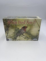 Bird Trivia Game &quot;What Bird Am I?&quot; SEALED - £31.61 GBP