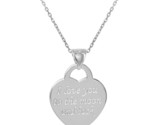 18 Women&#39;s Necklace .925 Silver 379154 - £31.44 GBP