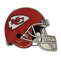 Kansas City Chiefs Helmet Vinyl Sticker Decal NFL - £4.38 GBP