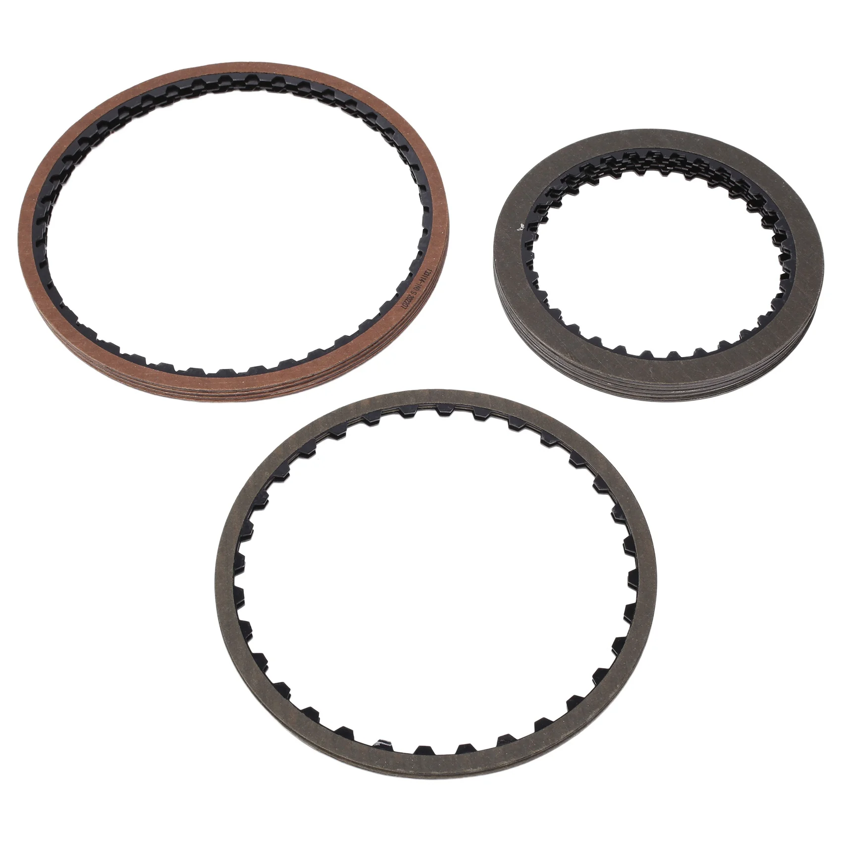 New Gearbox Friction Disc Transmission Clutch Friction Plate Kit for 3 6 - £401.30 GBP