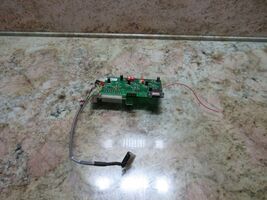 GOULD CIRCUIT BOARD 260-0600-168 520-0600-114-A 023332770064 TOTAL CONTROL - €50,51 EUR