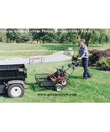 Off Road Trailer, Greens Mower, Greens, Utility Trailer Golf Course  - $32,463.72 MXN