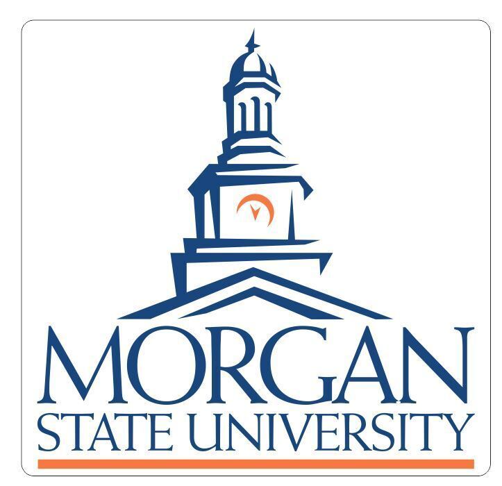 Primary image for Morgan State University Sticker Decal R7993