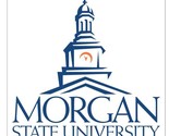 Morgan State University Sticker Decal R7993 - $1.95+