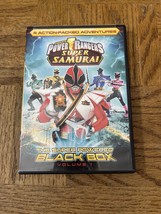 Power Rangers Super Samurai DVD - £7.92 GBP