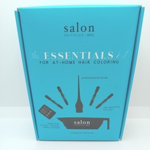 Salon on 5th Ave NYC The Essentials Kit For Professional At Home Hair Co... - $8.90
