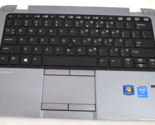 HP Elitebook 820 G1 12.5&quot; Palmrest Keyboard Touchpad 6037B0093101 - £12.66 GBP
