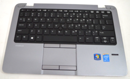 HP Elitebook 820 G1 12.5&quot; Palmrest Keyboard Touchpad 6037B0093101 - $15.85