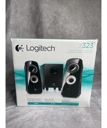 Logitech Z323 2.1-CH PC multimedia Speaker System (/RT5-980-000354-UG) - £28.80 GBP