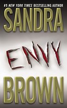 Envy [Mass Market Paperback] Brown, Sandra - £5.00 GBP