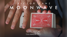 MOON WAVE by Victor Sanz and Agus Tjiu - Trick - £30.29 GBP