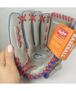 Rawlings RH Gray 11.5 Inch Lefty Baseball Glove WPL115GS - Ellic5 - $35.19 CAD