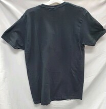 Naruto Shippuden Ripple Junction Anime Large Black Short Sleeve Graphic T-Shirt image 3