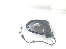 2012 2015 Audi A7 OEM Left Side View Mirror Power Memory Blind Spot Monitorin... - £131.63 GBP