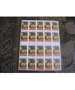 Scott 3088 Iowa Mint Sheet 20 - $24.74