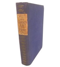 The Gang&#39;s All Here Harvey Book Smith Princeton 1917 1st Edition 1941 Hardcover - £19.43 GBP