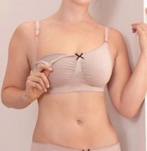 Anita seamless nursing bra in Rosewater - size S - £25.14 GBP