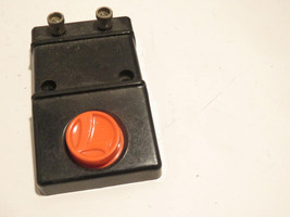 LIONEL POST-WAR PART- ORIGINAL #90 CONTROL SWITCH - VG - SR109 - $7.55