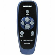 Sylvania BB01 Factory Original Portable CD Player Remote Control For SRC... - $10.49