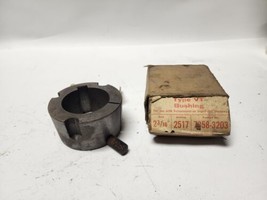 Gates Vulcomount 2517 2-3/16&quot; Taper Bushing Type VT 7858-3203 - $24.99