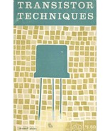 Transistor Techniques 1956 PDF on CD - $318.99 MXN