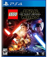 LEGO Star Wars Force Awakens for PlayStation 4 [video game] - $16.86