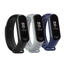 Mi Band 4 Strap,Soft Bands For Mi Band 4 Strap/Mi Band 3 Strap,Colorful ... - £11.70 GBP