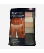 GapBody Women&#39;s 5-Pack Seamless Hipster Size XXL Gap Ladies Underwear Pa... - $12.86 CAD