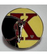 Disney Khan &quot;K&quot; Alphabet Collection Mulan Horse 2008 Pin - €8,49 EUR