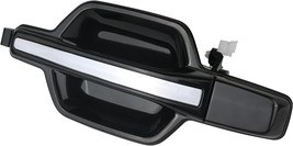 Exterior Door Handle Rear Left Side Compatible with 2001-2006 Mitsubishi... - $794.58 MXN