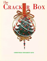 Cracker Box Inc Ornament Ornament Kit Catalog # 15 Released November 2024 - $22.50