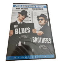 The Blues Brothers NEW (DVD, 2005, 2-Disc Set, 25th Anniversary Edition WS) - £7.95 GBP