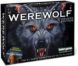 Ultimate Werewolf Deluxe Edition - £29.89 GBP