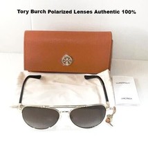Woman’s Tory Burch polarized sunglasses Ty 6070 - £110.79 GBP