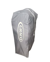 Graco Pack 'n Play Portable Playard with Carry Bag – Good Condition Baby Crib image 7