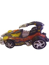 TOY STATE MATTEL HOT WHEELS EXTREME MONSTER ACTION SCORPEDO VEHICLE TOY ... - £6.63 GBP