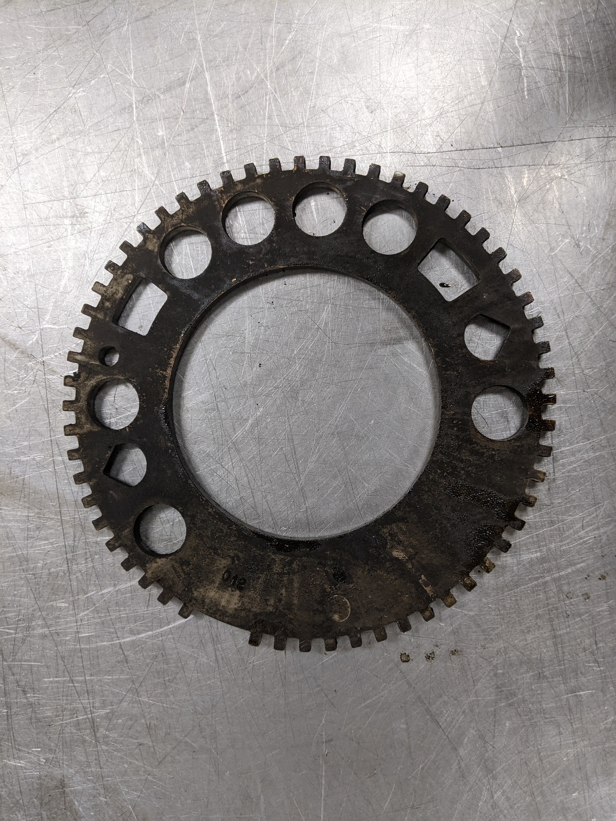 Crankshaft Trigger Tone Ring For 07-08 Cadillac Escalade  6.2 Item image 3