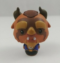 Funko Pint Size Heroes Disney Series 1 Beast Vinyl 1.5&quot; Figure - £4.57 GBP