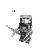 Predator Minifigures  - Custom Figure - $4.35